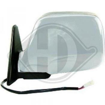 Diederichs 6672225 Espejo Completo Izquierda