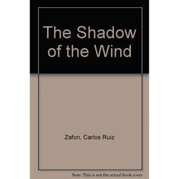The Shadow of the Wind