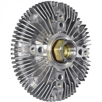Embrague de ventilador del radiador NRF 49601, refrigerantes del motor