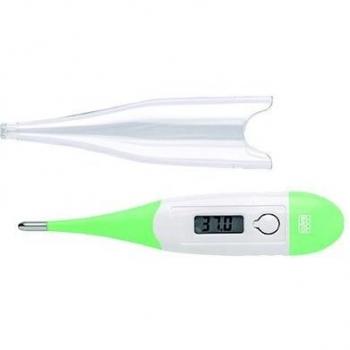 Saro Termómetro Digital con Punta Flexible