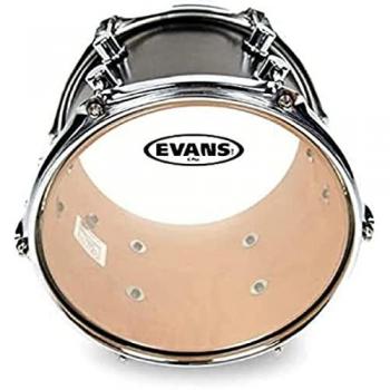 Evans G12 Clear 16 Drum Head
