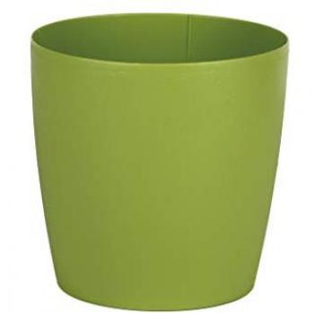 Maceta Camelia Verde 35x33cm Pack de 3 Unidades