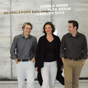 Premiers Lieder