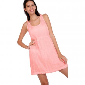 Banana Moon Spey Hawston Women's Dress in Rose XL