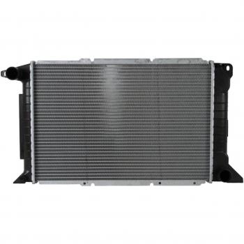 Radiador NISSENS 62080A para refrigeración del motor, tipo de producto: radiador, características: compatible con sistemas de refrigeración del motor, fabricado por Nissens, número de pieza 62080A