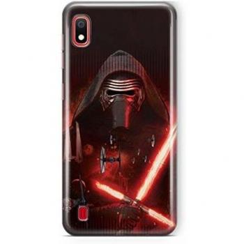 Estuche para Samsung A10 Star Wars Original con Licencia Oficial, Carcasa, Funda, Estuche de Material sintético TPU-Silicona, Protege de Golpes y rayones