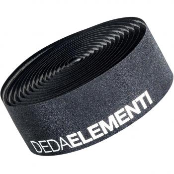 Deda DEDATAPE201 Cinta de Manillar Squalo, Unisex Adulto, Negro/Blanco, Talla única