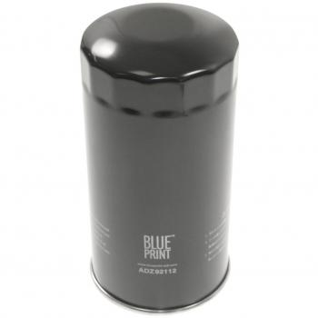 Filtro de aceite Blue Print ADZ92112 - Filtro de aceite de alta calidad, compatible con múltiples vehículos, diseñado para proporcionar una filtración eficiente y un rendimiento óptimo del motor