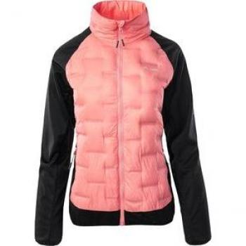 Elbrus Women's Julimar Insulated Jacket Flamingo Pink/Black M
