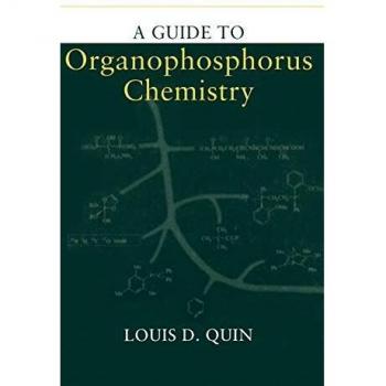Guía de Química Organofosforada en Tapa Dura