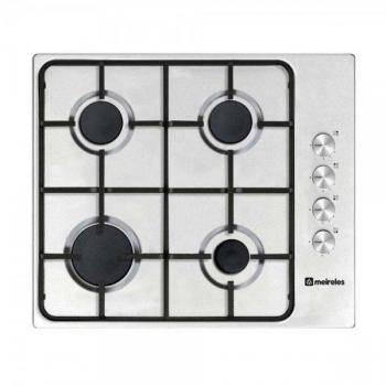 Meireles MG 3640 X NAT Integrado Encimera de gas Acero inoxidable hobs - Placa