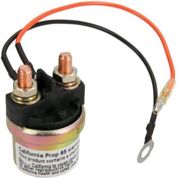 Sierra Solenoid/Starter for Mercury Marine/Yamaha Engine, Part #18-5821