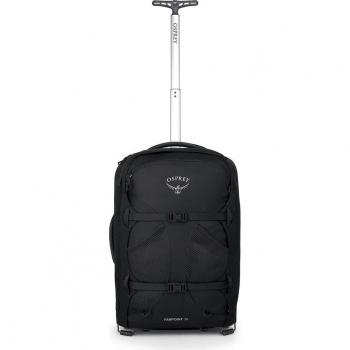 Osprey Farpoint Wheels 36L Travel Backpack with Rollers - Black