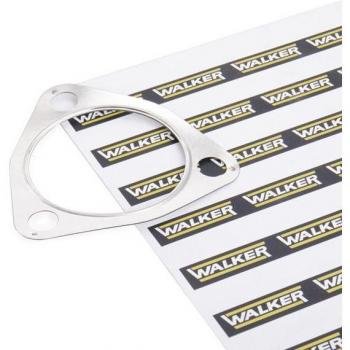 Junta de escape Walker 80406 para VW, Skoda y Seat - Compatible con Golf V, Golf VI y Polo