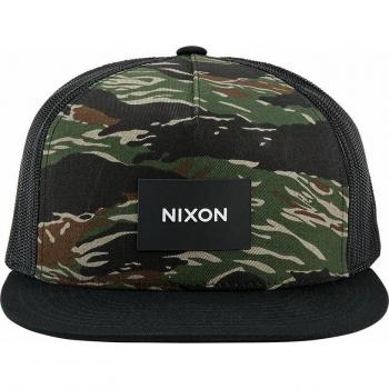Nixon Team Multicolor Trucker Hat