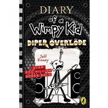 DIARY OF A WIMPY KID 17 DIPER OVERLODE
