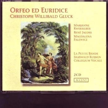 Christoph Willibald Gluck: Orfeo ed Euridice - Classical Opera Recording