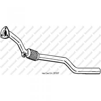 Bosal 820-167 Tubos