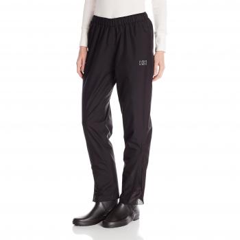 Helly Hansen Women's Seven J Black Rain Pants