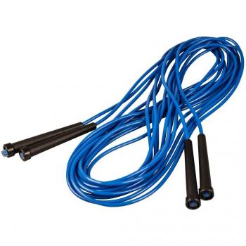 Double Dutch Skipping Rope Tanga Sports - Orange 6m Unisex