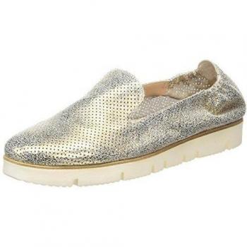 Kennel und Schmenger SchuhmanufakturMalu X - Mocasines Mujer
, color Dorado, talla 38.5