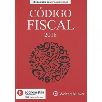 Código Fiscal REAF 2018
