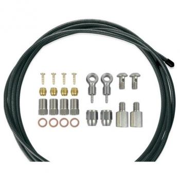 XLC BR-X63 LATIGUILLO FR.Disco C/Kit Univers.Niro