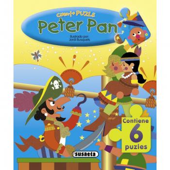 Peter Pan - Equipo Susaeta