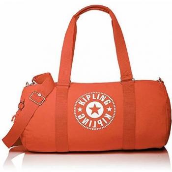 Kipling Onalo Bolsa Multifunción, 18 Litros, Naranja
