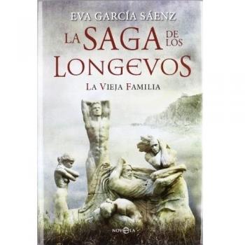 Saga De Los Longevos, La - Eva Garcia Saenz