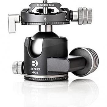 Benro GX35 Two Series Arca-Type Low Profile aluminium Ball Head