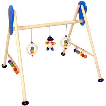 Hess 13328 - Barra de actividades de gimnasio para bebé, diseño Joe
