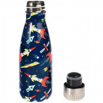 Space Age Kids Stainless Steel Bottle 260ml
