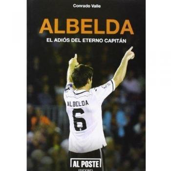 Albelda: El adiós del eterno capitán