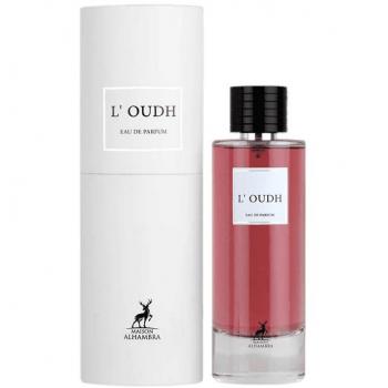 L'Oudh - Maison Alhambra Eau De Parfum Spray 100 ml, perfume original, envío 24h