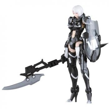 Maqueta de plástico Titanomachia Strato Hound 1/12, altura 16 cm