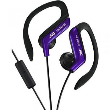 JVC HA-EBR25-A-E - Auriculares de clip