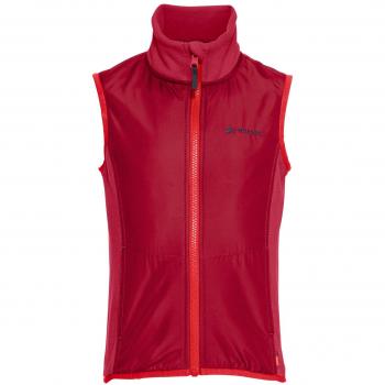 VAUDE Racoon Chaleco, Unisex niños, Morado