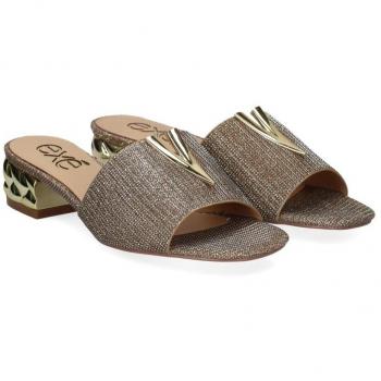 Sandalias Abiertas Mujer Rosa EXE KATY 811
