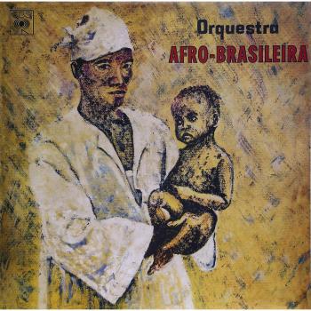 Afro-Brazilian Orchestra - Vinyl Edition
