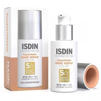 ISDIN Fusion Water Magic Repair Cream SPF50 50ml