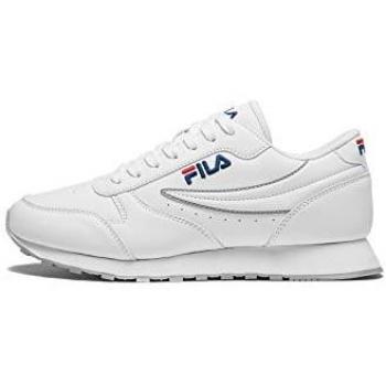 Fila Orbit Low Men's White Sneakers