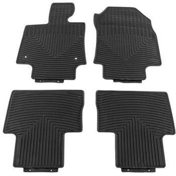 Alfombrillas de coche VAICO para Toyota V70-0765, juego completo de alfombrillas antideslizantes