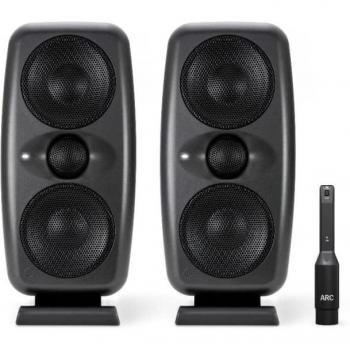 IK Multimedia iLoud MTM MKII Studio Monitor Speakers Pair