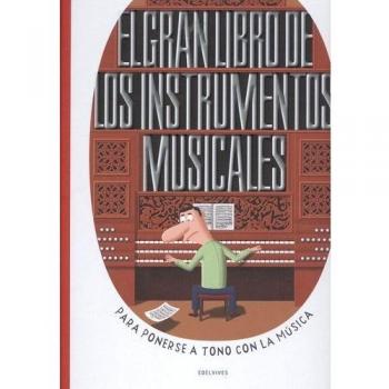 El gran libro de los instrumentos musicales - Pronto