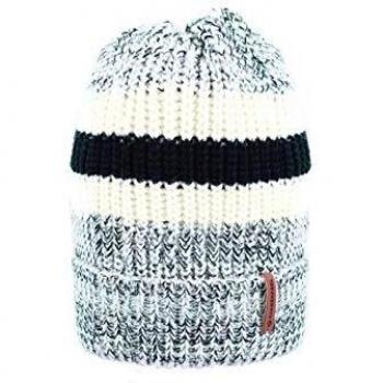 KIMBERFEEL Jasione - Gorro para Hombre, Color Gris