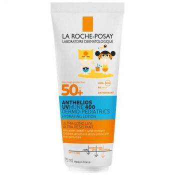 La Roche-Posay Anthelios Dermo-Pediatrics Sunscreen Lotion SPF 50+ 75 ml