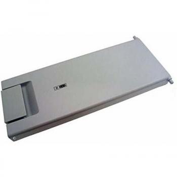Puerta de congelador completa 481244069331 para refrigeradores WHIRLPOOL, BAUKNECHT y CYLINDA - Blanca con manija