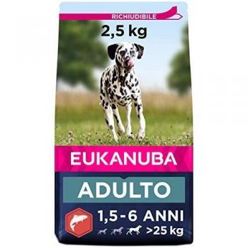 Eukanuba Adulto Y Razas