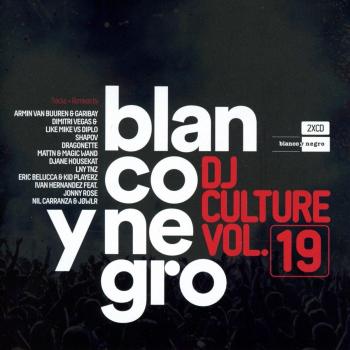 Blanco y Negro Dj Culture Vol.19